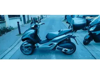 piaggio mp3 yourban 125