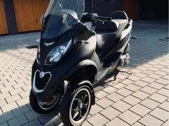 scooter piaggio mp3 500