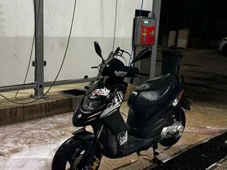scooter typhoon 50 2t