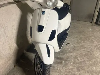 vespa lx 50