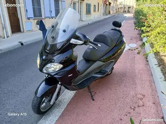scooter piaggio x9 125cm3