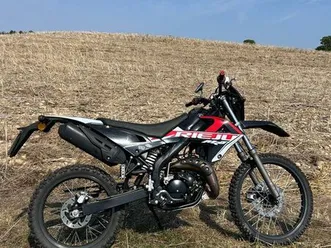 moto rieju mrt 50 cc moteur neuf
