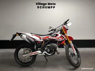 rieju mrt pro 50 enduro neuve 0km