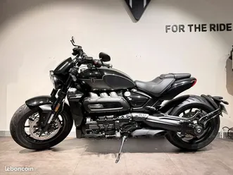 triumph rocket 3 r