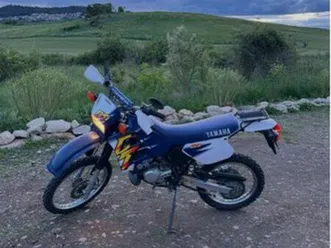 yamaha 125 dtr