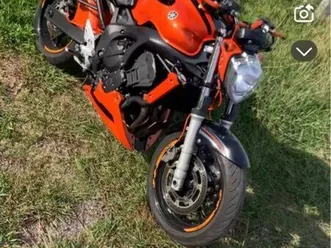 yamaha fz6