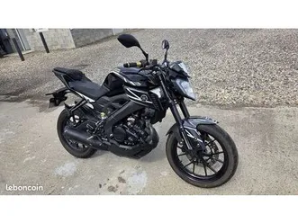 ◊ yamaha mt-125 abs mt125 mt 125