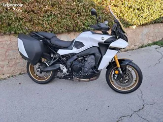 yamaha tracer 9 gt 2024 (révisée et garantie contructeur 2030)