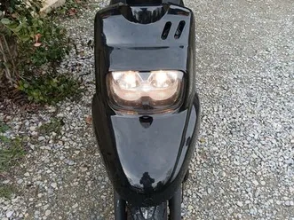scooter yamaha spirit