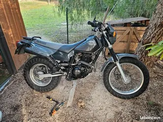 yamaha tw 125 1999