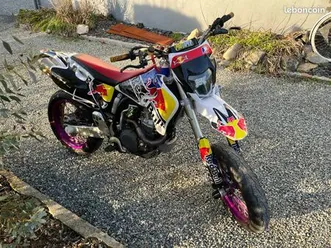 wrf 400 supermotard