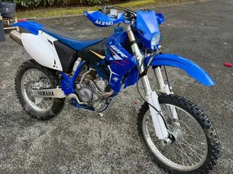 yamaha wr 250 f