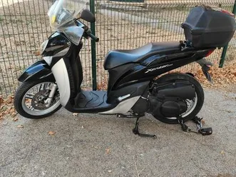yamaha xenter 125