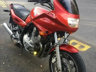 yamaha 900 diversion