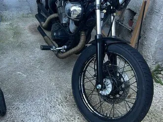yamaha virago xvs 125