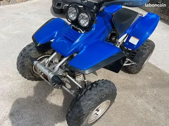 quad yamaha 350