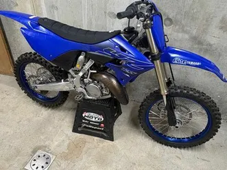 yamaha 125 yz