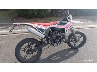 beta 50 cc supermotard