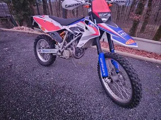 enduro/ super motard bmw g450x