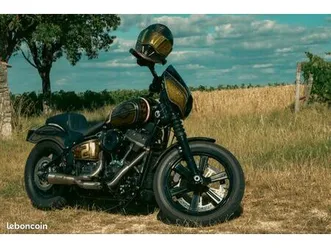 harley davidson softail fxbb clubstyle ( couleurs origine dispo)