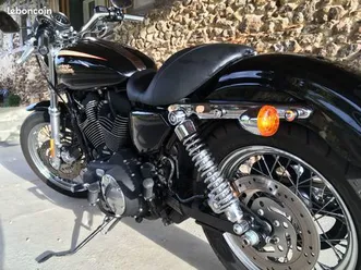 roadster harley davidson 1200 sportster