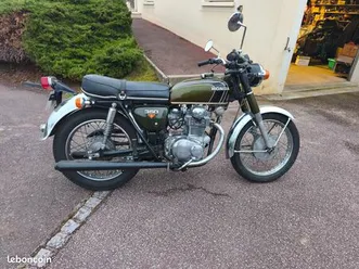 honda 350 cb k4 de 1973