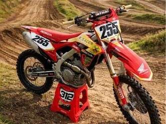 honda crf