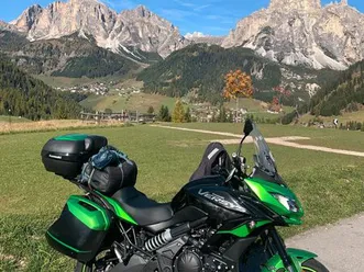 kawasaki versys 650 2021