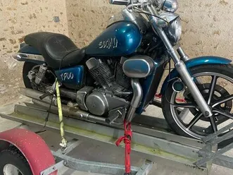 kawasaki 1500 vnt 50a sumo