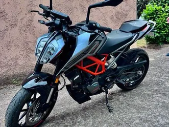 ktm duke 125 - excellente état