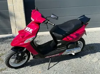 mbk rocket f1 assistance