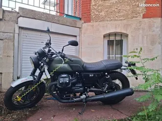 moto guzzi v7 iii rough