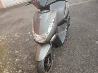 peugeot kisbee rs 2t