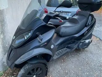 piaggio mp3 400 lt