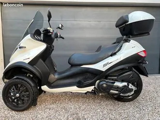 piaggio mp3