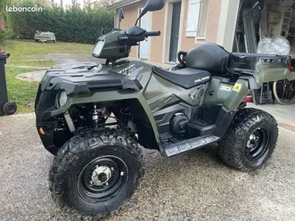quad polaris 570 sportman