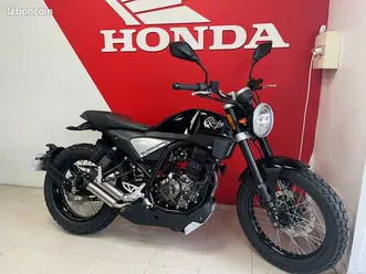 rieju century 125 garantie 1 an