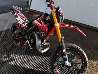 rieju mrt pro 50 cc moteur refait à neuf