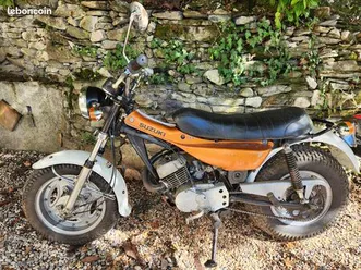 vanvan rv125 ancien 6 volts rv 125 van van de 1977 .............................................................