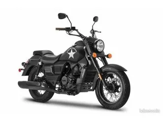 ◊ um renegade commando 125 ◊ – custom us