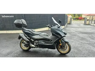 scooter yamaha tmax 530 tech max