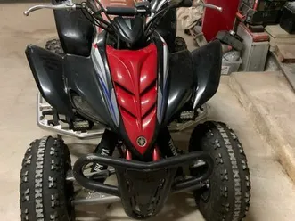 350 raptor homologué