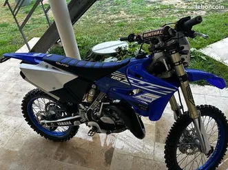 125 yze yamaha 2019