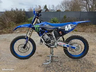 yamaha yz 125 2024