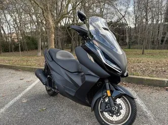 scooter zontes 125e