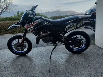 gilera 50 smt drifting