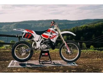 honda cr 250 r - échange possible