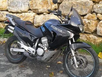 650 transalp 2006 100000 km