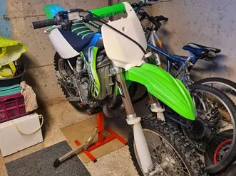 85 kx grande roue très bon état