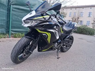 kawasaki ninja 650
